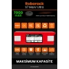 Roborock S7 MaxV Ultra 7000mAh Robot Süpürge Bataryası - Gerçek Kapasite, Maksimum Güvenlik