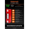 Roborock S7 MaxV Ultra 7000mAh Robot Süpürge Bataryası - Gerçek Kapasite, Maksimum Güvenlik
