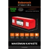 Roborock S7 MaxV Ultra 7000mAh Robot Süpürge Bataryası - Gerçek Kapasite, Maksimum Güvenlik