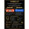 Roborock S7 MaxV Uyumlu 5200mAh Robot Süpürge Bataryası - Kutusuz Model - Orijinal Kapasite