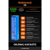 Roborock S8 5200mAh Uyumlu (Kutusuz) Robot Süpürge Bataryası - Gerçek Kapasite, Maksimum Güvenlik