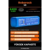 Roborock S8 6400mAh Uyumlu (Kutusuz) Robot Süpürge Bataryası - Gerçek Kapasite, Maksimum Güvenlik