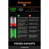 Roborock S8 6400mAh Uyumlu (Kutusuz) Robot Süpürge Bataryası - Gerçek Kapasite, Maksimum Güvenlik