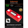 Roborock S8 Maxv Ultra 7000mAh Robot Süpürge Bataryası - Gerçek Kapasite, Maksimum Güvenlik