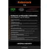 Roborock T4 Uyumlu 5200mAh  Robot Süpürge Bataryası - Kutusuz Model - Orijinal Kapasite