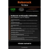 Roborock T6 Uyumlu 6400mAh Robot Süpürge Bataryası - Orijinal Box - Yüksek Kapasite