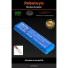 Robotuya RoboLaser 3200mAh Robot Süpürge Bataryası - Gerçek Kapasite, Maksimum Güvenlik