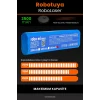 Robotuya RoboLaser 3500mAh Robot Süpürge Bataryası - Gerçek Kapasite, Maksimum Güvenlik
