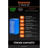 Rowenta X-Plorer 60 3200mAh Robot Süpürge Bataryası - Gerçek Kapasite, Maksimum Güvenlik
