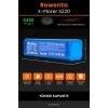 Rowenta X-Plorer S220 6400mAh Robot Süpürge Bataryası - Gerçek Kapasite, Maksimum Güvenlik