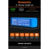 Rowenta X-Plorer S240 AI 6400mAh Robot Süpürge Bataryası - Gerçek Kapasite, Maksimum Güvenlik