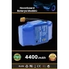Smart Balance Hoverboard Elektrikli Kaykay Bataryası 36V 4400mAh Yüksek Yoğunluklu Li-İyon Batarya