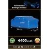 Smart Balance Hoverboard Elektrikli Kaykay Bataryası 36V 4400mAh Yüksek Yoğunluklu Li-İyon Batarya