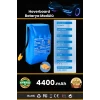 Smart Balance Hoverboard Elektrikli Kaykay Bataryası 36V 4400mAh Yüksek Yoğunluklu Li-İyon Batarya