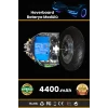 Smart Balance Hoverboard Elektrikli Kaykay Bataryası 36V 4400mAh Yüksek Yoğunluklu Li-İyon Batarya