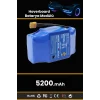 Smart Balance Hoverboard Elektrikli Kaykay Bataryası 36V 4400mAh Yüksek Yoğunluklu Li-İyon Batarya