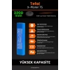 Tefal X-Plorer 75 3200mAh Robot Süpürge Bataryası - Gerçek Kapasite, Maksimum Güvenlik
