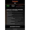 Tesvor M1 Uyumlu Lityum İyon Robot Süpürge Bataryası - Maksimum Kapasite 7000mAh