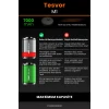 Tesvor M1 Uyumlu Lityum İyon Robot Süpürge Bataryası - Maksimum Kapasite 7000mAh