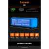 Tesvor M1 Uyumlu Lityum İyon Robot Süpürge Bataryası - Orijinal Kapasite 5200mAh