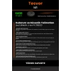Tesvor M1 Uyumlu Lityum İyon Robot Süpürge Bataryası - Yüksek Kapasite 6400mAh