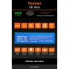Tesvor S8 Max Uyumlu 6400mAh Robot Süpürge Bataryası - Yüksek Kapasite