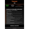 Tesvor S8 Uyumlu 2600mAh Robot Süpürge Bataryası - Orijinal Kapasite