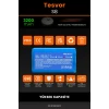 Tesvor S8 Uyumlu 3200mAh Robot Süpürge Bataryası - Yüksek Kapasite