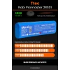 TTEC Robi ProMaster Uyumlu 3500mAh Robot Süpürge Bataryası - Maksimum Kapasite
