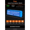 TTEC Robi ProMaster Uyumlu 3500mAh Robot Süpürge Bataryası - Maksimum Kapasite