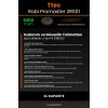 TTEC Robi ProMaster Uyumlu 5200mAh Robot Süpürge Bataryası - Extended Kapasite