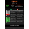 Ultenic D5S Pro 2600mAh Robot Süpürge Bataryası - Gerçek Kapasite, Maksimum Güvenlik