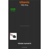 Ultenic T10 Pro 6400mAh Robot Süpürge Bataryası - Gerçek Kapasite, Maksimum Güvenlik