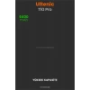 Ultenic T10 Pro 6400mAh Robot Süpürge Bataryası - Gerçek Kapasite, Maksimum Güvenlik