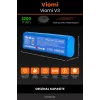 Viomi Robot Vacuum Cleaner V3 Uyumlu 3200mAh Robot Süpürge Bataryası - Gerçek Kapasite, Maksimum Güvenlik