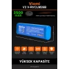 Viomi Robot Vacuum Cleaner V3 Uyumlu 3500mAh Robot Süpürge Bataryası - Gerçek Kapasite, Maksimum Güvenlik
