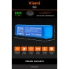 Viomi S9 6400mAh Robot Süpürge Bataryası - Gerçek Kapasite, Maksimum Güvenlik