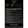 Viomi S9 6400mAh Robot Süpürge Bataryası - Gerçek Kapasite, Maksimum Güvenlik