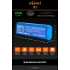 Viomi V2 3500mAh Robot Süpürge Bataryası - Gerçek Kapasite, Maksimum Güvenlik