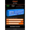 Viomi V2 Pro 3500mAh Robot Süpürge Bataryası - Gerçek Kapasite, Maksimum Güvenlik