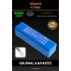 Viomi V3 Max 5200mAh Robot Süpürge Bataryası - Gerçek Kapasite, Maksimum Güvenlik