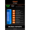 Viomi V3 Max 5200mAh Robot Süpürge Bataryası - Gerçek Kapasite, Maksimum Güvenlik