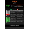 Volta VT-1 /36V 10500mAh Elektrikli Scooter Bataryası - Gerçek Kapasite, Maksimum Güvenlik