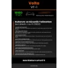 Volta VT-1 /36V 10500mAh Elektrikli Scooter Bataryası - Gerçek Kapasite, Maksimum Güvenlik