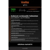 Volta VT-1 /36V 7800mAh Elektrikli Scooter Bataryası - Gerçek Kapasite, Maksimum Güvenlik