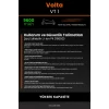Volta VT-1 /36V 9600mAh Elektrikli Scooter Bataryası - Gerçek Kapasite, Maksimum Güvenlik