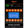Wiami FX-7 3200mAh Robot Süpürge Bataryası - Gerçek Kapasite, Maksimum Güvenlik