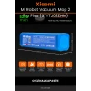 Xiaomi Mi Robot Vacuum Mop 2 Pro Plus (STYTJ02ZHM) 5200mAh Robot Süpürge Bataryası - Yüksek Yoğunluklu Li-ion Hücre