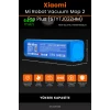 Xiaomi Mi Robot Vacuum Mop 2 Pro Plus (STYTJ02ZHM) 6400mAh Robot Süpürge Bataryası - Gerçek Kapasite, Maksimum Güvenlik