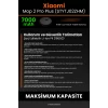 Xiaomi Mi Robot Vacuum Mop 2 Pro Plus (STYTJ02ZHM) 7000mAh Robot Süpürge Bataryası - Gerçek Kapasite, Maksimum Güvenlik